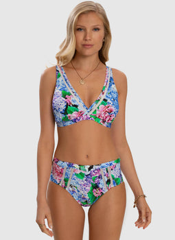 Blossom D/DD Cup Bikini Top