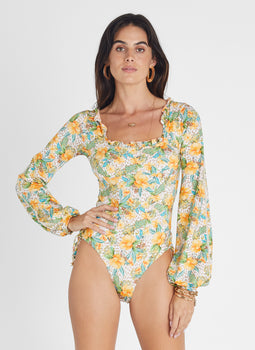 Dahlia Lizza One Piece