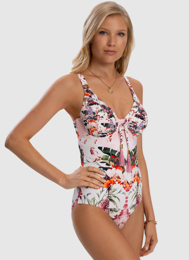 Delilah DD/E Cup One Piece