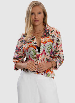 Delilah Resort Shirt