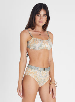 Floret Sara Bikini Top