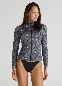 Imperial Hayley Rash Guard