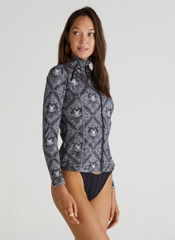 Imperial Hayley Rash Guard