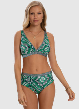 Medusa D/DD Cup Bikini Top