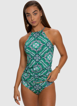 Medusa Tankini