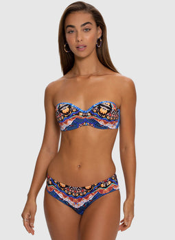 Nemean Bandeau Bikini Top