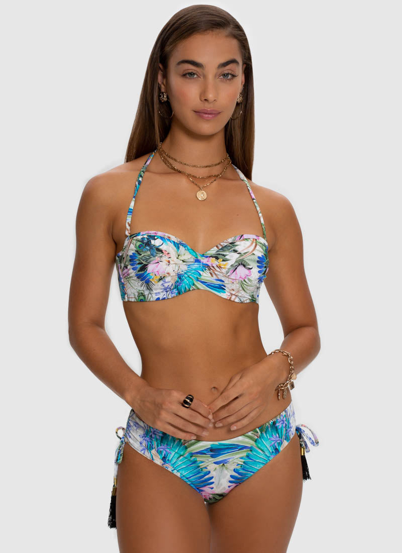 Odyssey Bandeau Bikini Top
