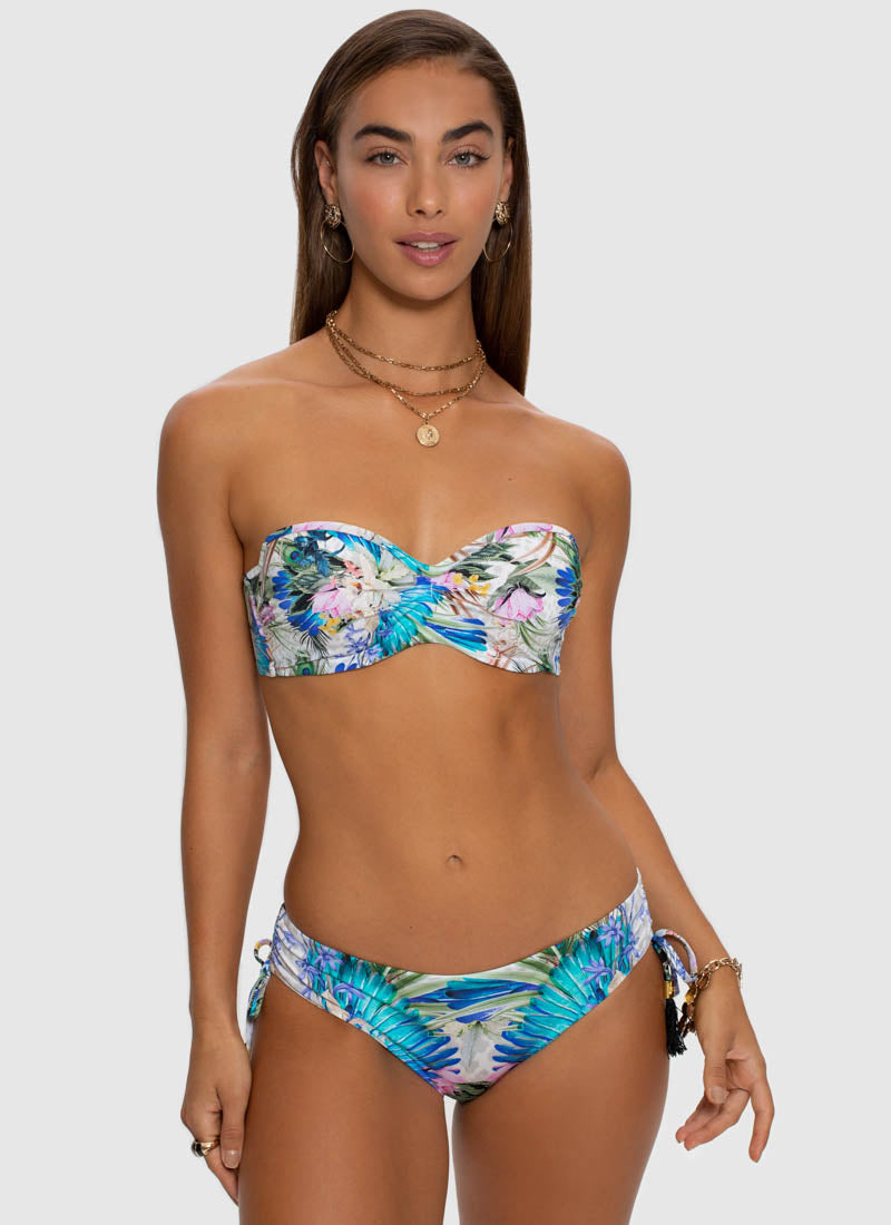 Odyssey Bandeau Bikini Top