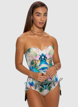 Odyssey Bandeau One Piece