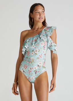 Primrose Rose One Piece