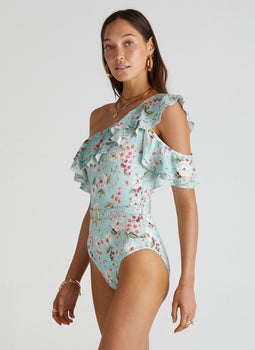 Primrose Rose One Piece