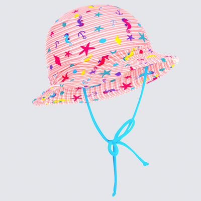 Cupid Girl Beach Buddies Hat