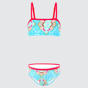 Cupid Girl Lost Treasures Bikini Set