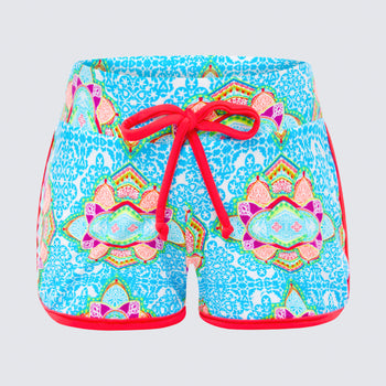 Cupid Girl Lost Treasures Boardshort