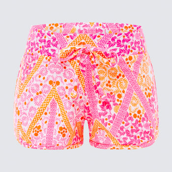 Cupid Girl Tigerlily Boardshort