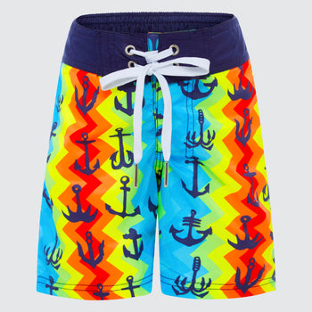 WaveRat Anchored Boardshorts