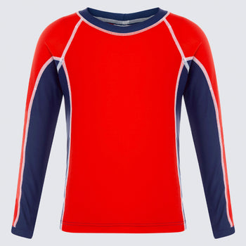 WaverRat Building Blocks Long Sleeve Rashie (3-7)