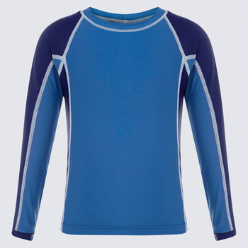 WaverRat Building Blocks Long Sleeve Rashie (3-7)