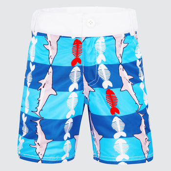 WaveRat Fish Food Tailored Boardshorts