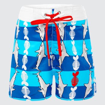 WaveRat Fish Food Boardshorts