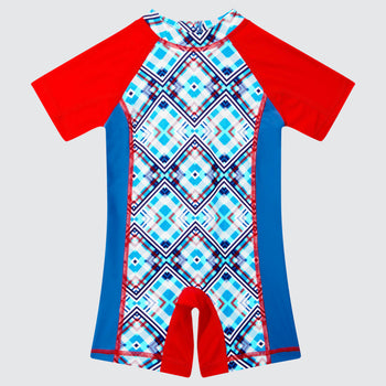 WaveRat Kaleidoscope Sunsuit