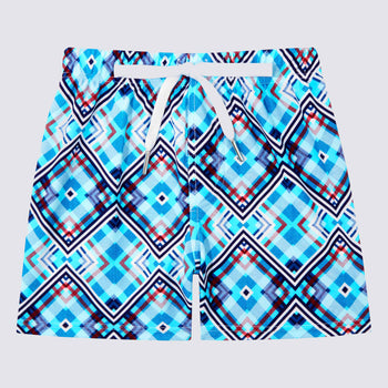 WaveRat Kaleidoscope Boardshort