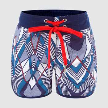 WaveRat Transcendence Retro Boardshorts