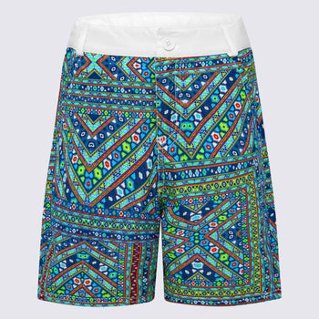 WaveRat Treasure Trove Tailored Shorts