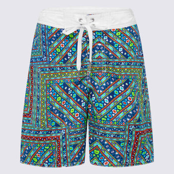 WaveRat Treasure Trove Boardshorts