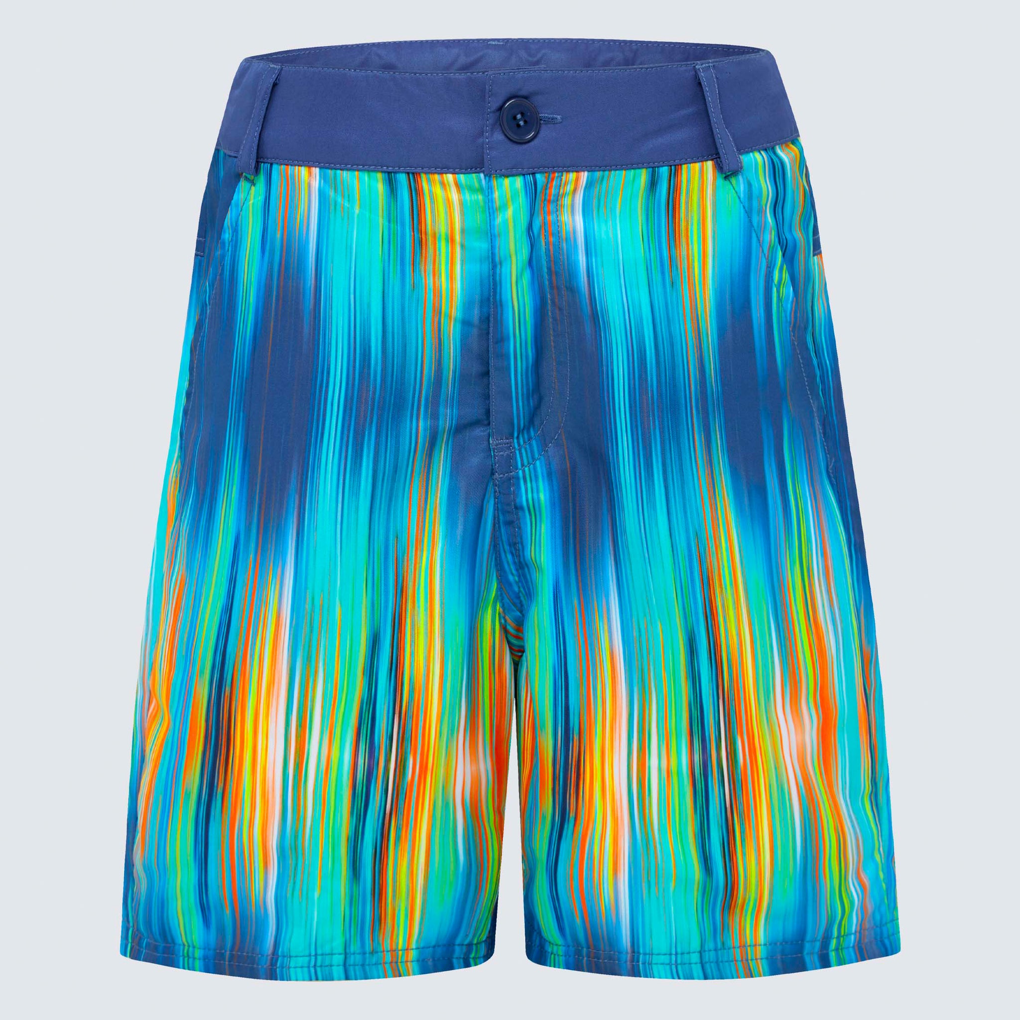 WaveRat Neon Lights Tailored Shorts